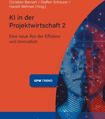 خرید و دانلود نسخه کامل کتاب KI in der Projektwirtschaft 2: Eine neue Ära der Effizienz und Innovation