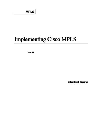 خرید و دانلود نسخه کامل کتاب KnowledgeNet Implementing Cisco MPLS (MPLS) 2 0 Student Guide_6882a4c015401.jpeg خرید و دانلود نسخه کامل کتاب KnowledgeNet Implementing Cisco MPLS (MPLS) 2 0 Student Guide