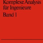 خرید و دانلود نسخه کامل کتاب Komplexe Analysis für Ingenieure