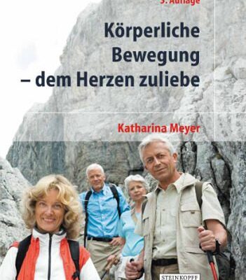 خرید و دانلود نسخه کامل کتاب Korperliche Bewegung – dem Herzen zuliebe: Ein Ratgeber fur Herzpatienten, 5. Auflage (German Edition)