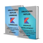 خرید و دانلود نسخه کامل کتاب Kotlin for Android Development and Kotlin Lambdas
