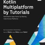 خرید و دانلود نسخه کامل کتاب Kotlin Multiplatform by Tutorials