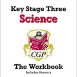 خرید و دانلود نسخه کامل کتاب KS3 Science Workbook- Higher (with answers): perfect for home learning and catch-up (CGP KS3 Science) -  PDF
