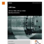 خرید و دانلود نسخه کامل کتاب KUKA LBR iiwa Operating Instructions