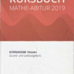 خرید و دانلود نسخه کامل کتاب Kursbuch Mathe-Abitur 2019