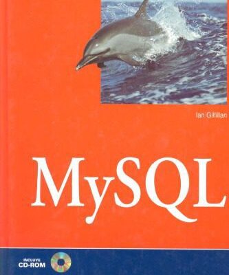 خرید و دانلود نسخه کامل کتاب La Biblia de MySQL