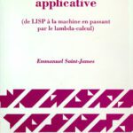 خرید و دانلود نسخه کامل کتاب La programmation applicative