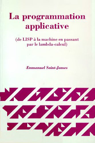 خرید و دانلود نسخه کامل کتاب La programmation applicative_687097ea1a84c.jpeg خرید و دانلود نسخه کامل کتاب La programmation applicative