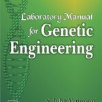 خرید و دانلود نسخه کامل کتاب Laboratory Manual for GENETIC ENGINEERING -  +  Pdf