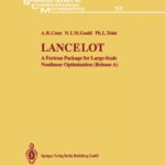خرید و دانلود نسخه کامل کتاب Lancelot: A Fortran Package for Large-Scale Nonlinear Optimization (Release A)