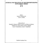 خرید و دانلود نسخه کامل کتاب Land, Center & Diaspora: Jewish Constructs in Late Antiquity (JSP Supplements)