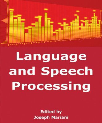خرید و دانلود نسخه کامل کتاب Language and Speech Processing