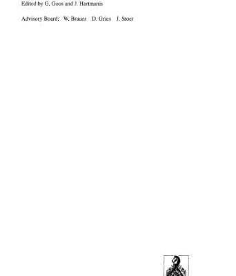 خرید و دانلود نسخه کامل کتاب Languages and Compilers for Parallel Computing: Fourth International Workshop Santa Clara, California, USA, August 7–9 1991 Proceedings