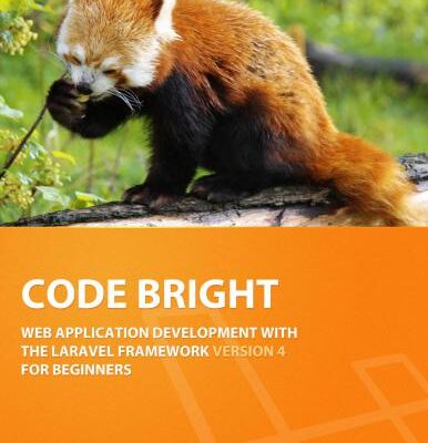 خرید و دانلود نسخه کامل کتاب Laravel: Code Bright