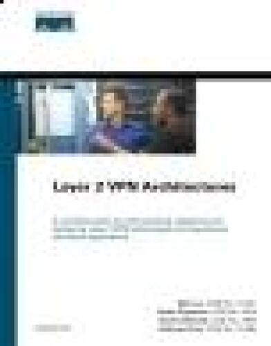 خرید و دانلود نسخه کامل کتاب Layer 2 VPN architectures_68814801185b3.jpeg خرید و دانلود نسخه کامل کتاب Layer 2 VPN architectures