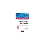 خرید و دانلود نسخه کامل کتاب Le réseau Internet – Des services aux infrastructures