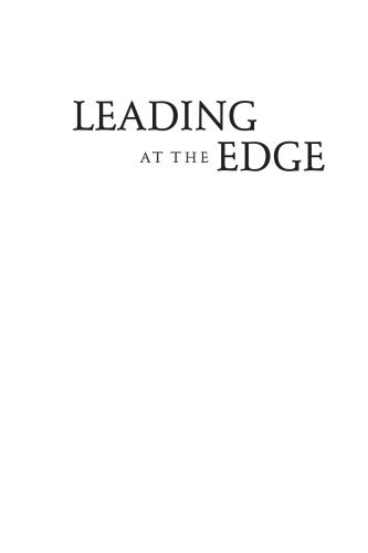 خرید و دانلود نسخه کامل کتاب Leading at the Edge : Leadership Lessons from the Extraordinary Saga of Shackleton’s Antarctic Expedition_6868173cab233.jpeg خرید و دانلود نسخه کامل کتاب Leading at the Edge : Leadership Lessons from the Extraordinary Saga of Shackleton’s Antarctic Expedition