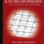 خرید و دانلود نسخه کامل کتاب Learn Active Directory Management in a Month of Lunches