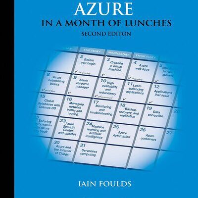 خرید و دانلود نسخه کامل کتاب Learn Azure in a Month of Lunches, Second Edition
