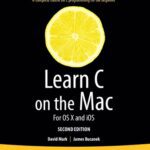 خرید و دانلود نسخه کامل کتاب Learn C on the Mac: For OS X and IOS