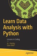 خرید و دانلود نسخه کامل کتاب Learn Data Analysis with Python: Lessons in Coding_686f50e6befab.jpeg خرید و دانلود نسخه کامل کتاب Learn Data Analysis with Python: Lessons in Coding