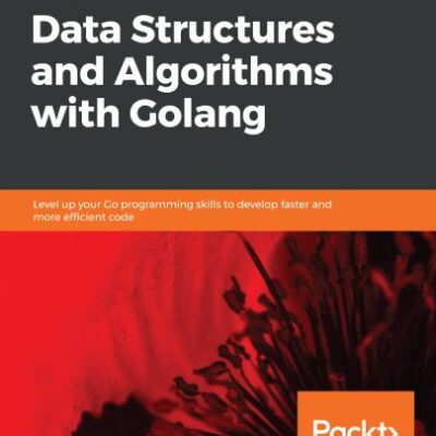 خرید و دانلود نسخه کامل کتاب Learn Data Structures and Algorithms with Golang