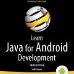 خرید و دانلود نسخه کامل کتاب Learn Java for Android Development