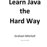 خرید و دانلود نسخه کامل کتاب Learn Java The Hard Way