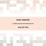 خرید و دانلود نسخه کامل کتاب Learn OpenGL: Learn modern OpenGL graphics programming in a step-by-step fashion