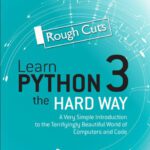 خرید و دانلود نسخه کامل کتاب Learn Python 3 the Hard Way