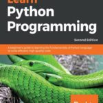 خرید و دانلود نسخه کامل کتاب Learn Python Programming