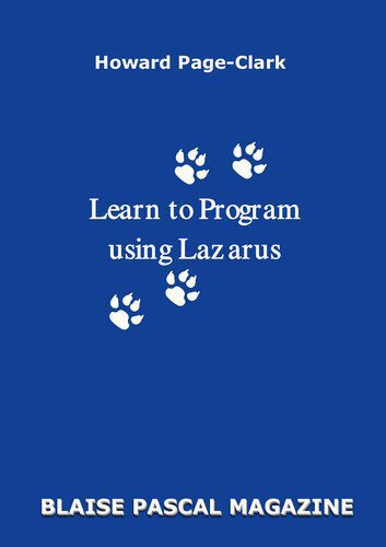 خرید و دانلود نسخه کامل کتاب Learn to Program using Lazarus_686f74e350b80.jpeg خرید و دانلود نسخه کامل کتاب Learn to Program using Lazarus
