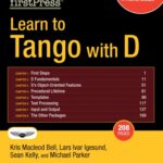 خرید و دانلود نسخه کامل کتاب Learn to Tango with D