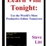 خرید و دانلود نسخه کامل کتاب Learn Vim tonight