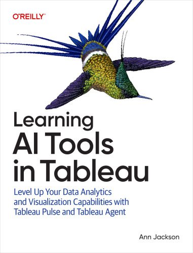 خرید و دانلود نسخه کامل کتاب Learning AI Tools in Tableau_6866209e624b7.jpeg خرید و دانلود نسخه کامل کتاب Learning AI Tools in Tableau