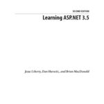 خرید و دانلود نسخه کامل کتاب Learning ASP.NET 3.5