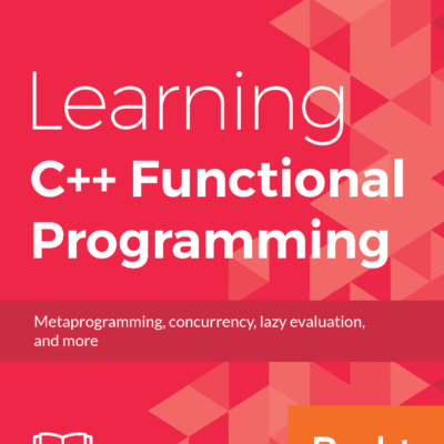 خرید و دانلود نسخه کامل کتاب Learning C++ Functional Programming