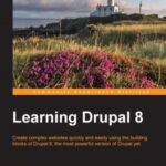 خرید و دانلود نسخه کامل کتاب Learning Drupal 8
