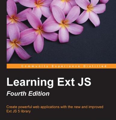 خرید و دانلود نسخه کامل کتاب Learning Ext JS
