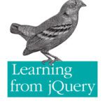 خرید و دانلود نسخه کامل کتاب Learning from jQuery