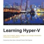 خرید و دانلود نسخه کامل کتاب Learning Hyper-V