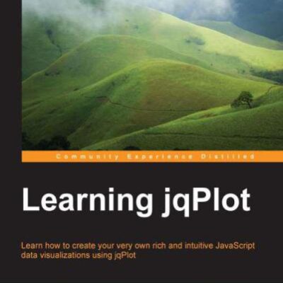 خرید و دانلود نسخه کامل کتاب Learning jqPLot