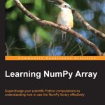 خرید و دانلود نسخه کامل کتاب Learning Numpy Array