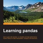 خرید و دانلود نسخه کامل کتاب Learning Pandas