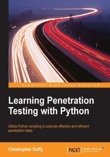 خرید و دانلود نسخه کامل کتاب Learning Penetration Testing with Python_687664eb97477.jpeg خرید و دانلود نسخه کامل کتاب Learning Penetration Testing with Python