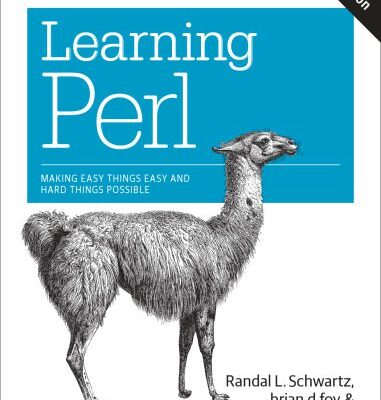 خرید و دانلود نسخه کامل کتاب Learning Perl: Making Easy Things Easy and Hard Things Possible, 7th Edition