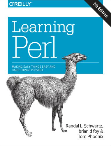 خرید و دانلود نسخه کامل کتاب Learning Perl: Making Easy Things Easy and Hard Things Possible, 7th Edition_687a2b8d058af.jpeg خرید و دانلود نسخه کامل کتاب Learning Perl: Making Easy Things Easy and Hard Things Possible, 7th Edition
