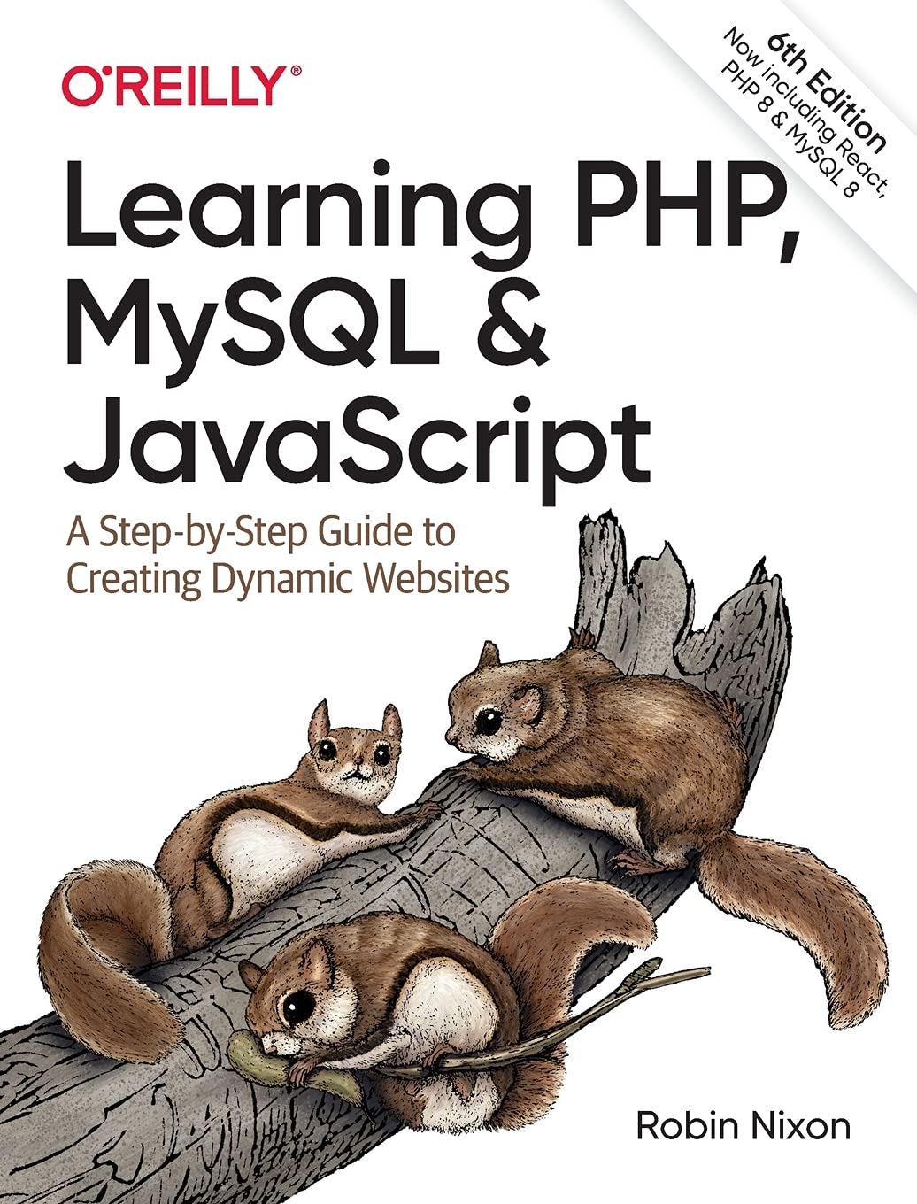 خرید و دانلود نسخه کامل کتاب Learning PHP, MySQL & JavaScript: A Step-By-Step Guide to Creating Dynamic Websites_686f87a1d735f.jpeg خرید و دانلود نسخه کامل کتاب Learning PHP, MySQL & JavaScript: A Step-By-Step Guide to Creating Dynamic Websites