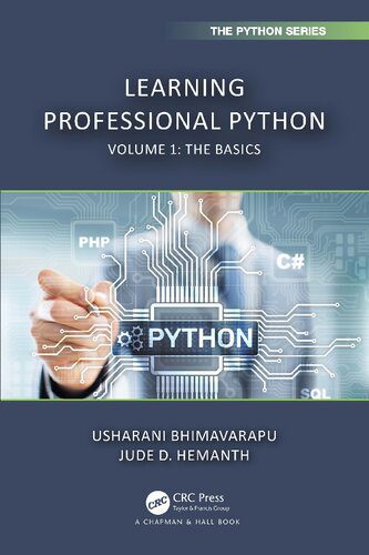 خرید و دانلود نسخه کامل کتاب Learning Professional Python: Volume 1: The Basics_68758b5c171c2.jpeg خرید و دانلود نسخه کامل کتاب Learning Professional Python: Volume 1: The Basics