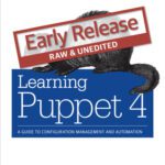 خرید و دانلود نسخه کامل کتاب Learning Puppet 4: A Guide to Configuration Management and Automation